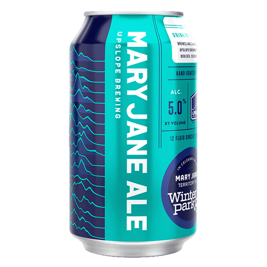 Upslope Mary Jane Ale (355ml) / メリー ジェーン エール