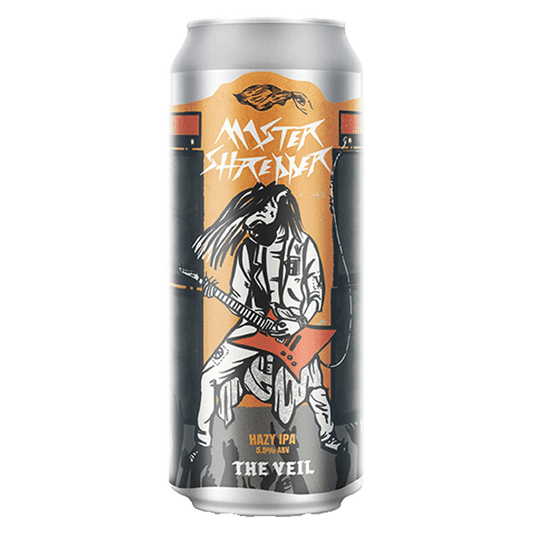 The Veil Master Shredder (473ml) / マスター シュレッダー【9/4出荷】
