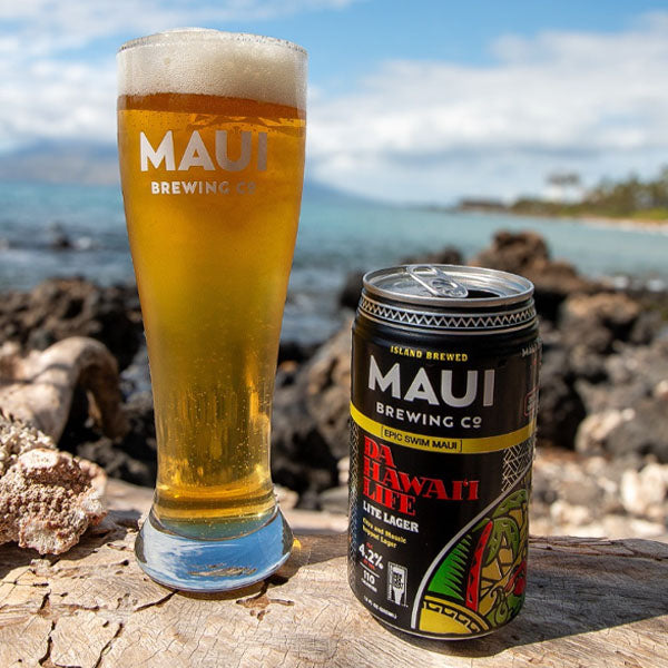 Maui Da Hawaii Life (355ml) / ダ ハワイ ライフ