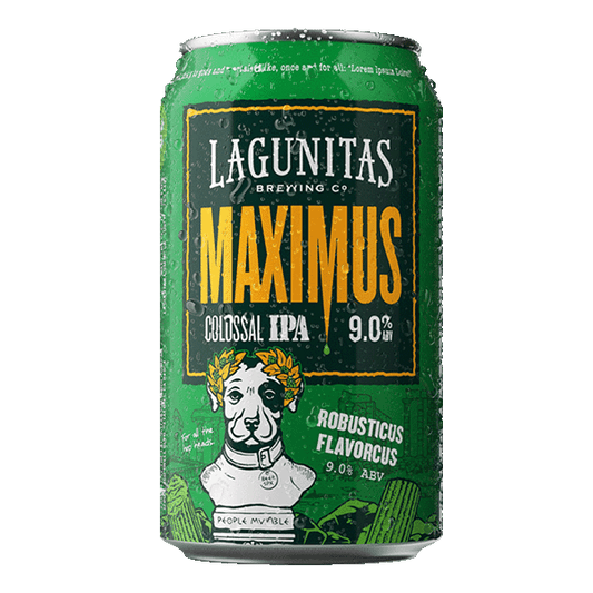 Lagunitas Maximus (355ml) / マキシマス
