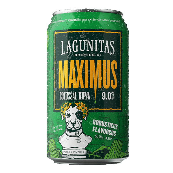【Try Me価格】Lagunitas Maximus (355ml) / マキシマス