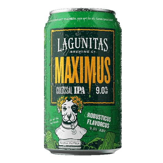 【Try Me価格】Lagunitas Maximus (355ml) / マキシマス