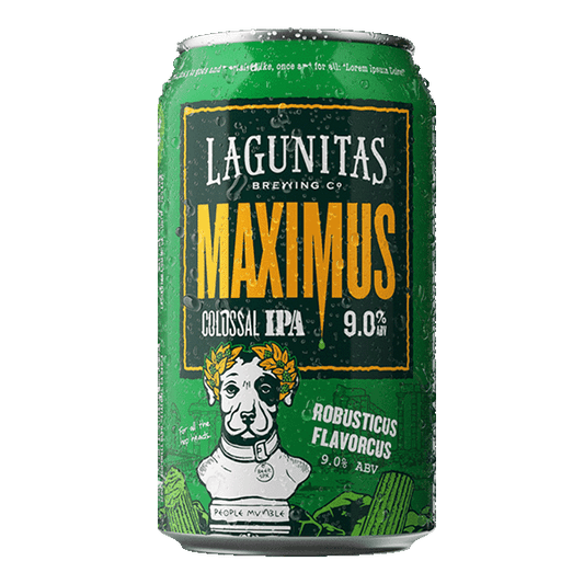 Lagunitas Maximus (355ml) / マキシマス【5/30出荷】