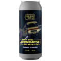 Long Beach Beer Lab May the Schwartz Be With You (473ml) / メイザ シュバルツ ビー ウィズユー【6/11出荷】