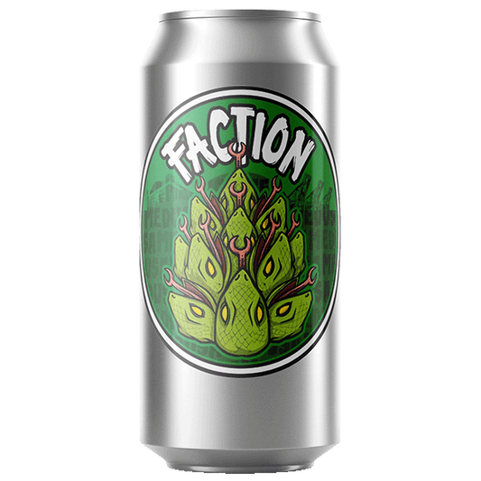 Faction Brewing Medusa IPA (473ml) / メドューサ