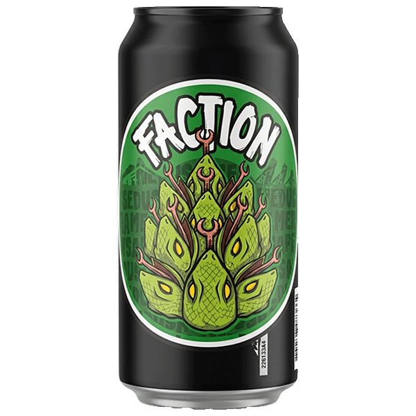 Faction Brewing Medusa IPA (473ml) / メドューサ