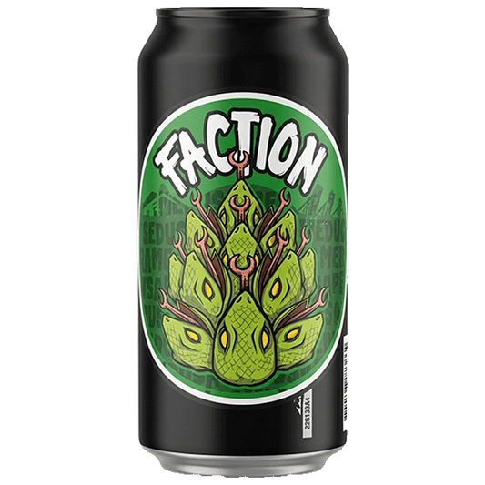 Faction Brewing Medusa IPA (473ml) / メドューサ