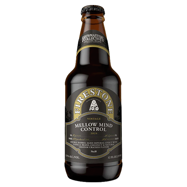 Firestone Walker Mellow Mind Control (355ml) / メロー マインド コントロール