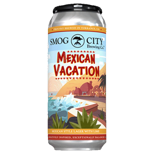 Smog City Mexican Vacation (473ml)