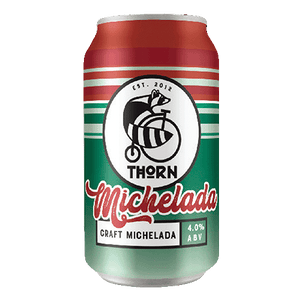 Thorn Brewing Michelada (355ml) / ミチェラーダ