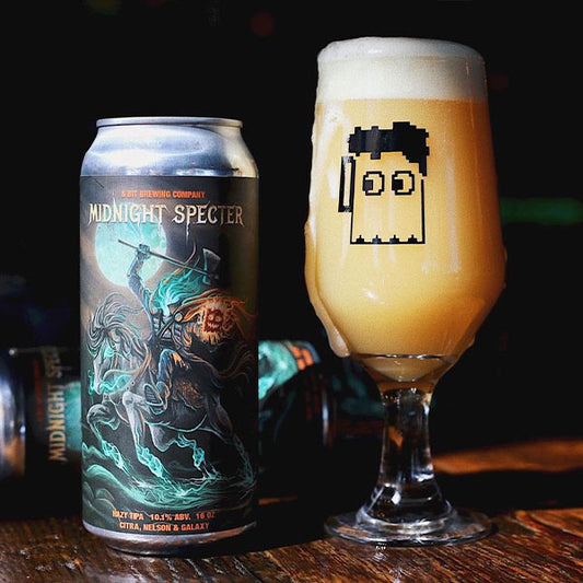 8 bit Brewing Midnight Specter (473ml) / ミッドナイト スペクター