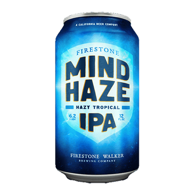 Firestone Walker Mind Haze (355ml) / マインド ヘイズ【10/1出荷】