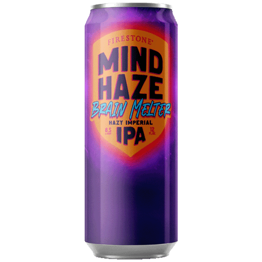 Firestone Walker Mind Haze Brain Melter (568ml) / マインド ヘイズ ブレインメルター【5/1出荷】