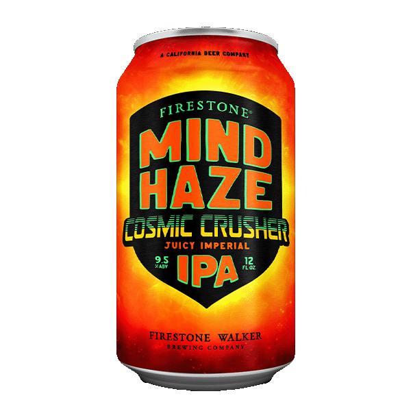 Firestone Walker Mind Haze Cosmic Crusher (355ml) / マインド ヘイズ コスミッククラッシャー