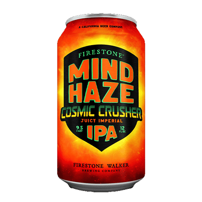 Firestone Walker Mind Haze Cosmic Crusher (355ml) / マインド ヘイズ コスミッククラッシャー