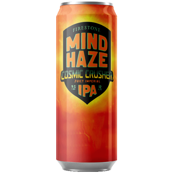 Firestone Walker Mind Haze Cosmic Crusher (568ml) / マインド ヘイズ コスミッククラッシャー【5/1出荷】