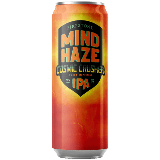 Firestone Walker Mind Haze Cosmic Crusher (568ml) / マインド ヘイズ コスミッククラッシャー【5/1出荷】