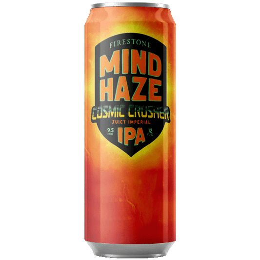 Firestone Walker Mind Haze Cosmic Crusher (568ml) / マインド ヘイズ コスミッククラッシャー