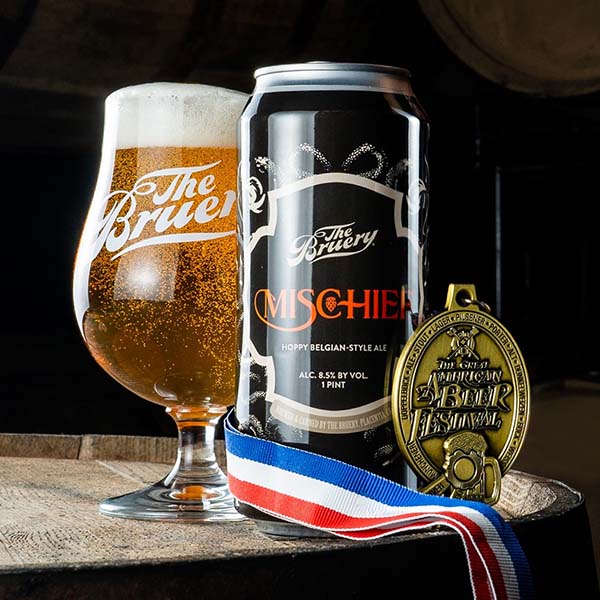 The Bruery Mischief (473ml) / ミスチーフ