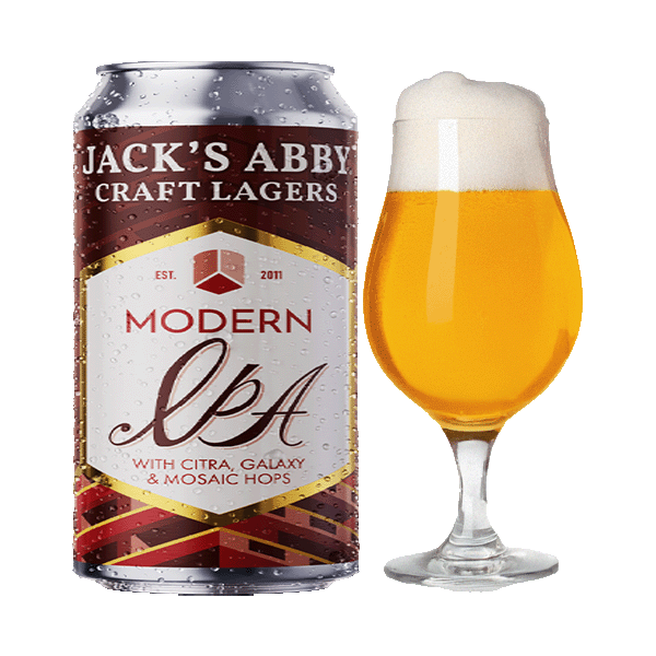 Jack's Abby Modern IPA (355ml) / モダンIPA【1/8出荷】