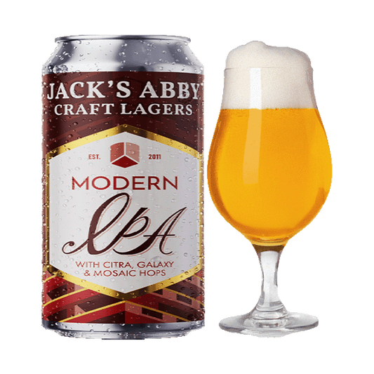 Jack's Abby Modern IPA (355ml) / モダンIPA【1/8出荷】