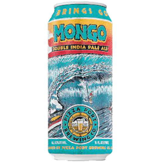 Pizza Port Mongo DIPA (473ml) / モンゴ【5/1出荷】