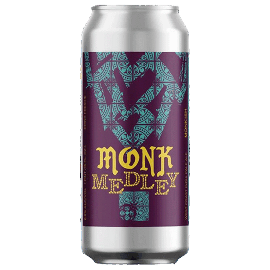 Monkish Monk Medley WCIPA (473ml) / モンク メドレー
