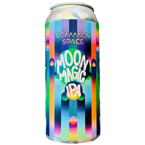 Common Space Moon Magic IPA (473ml) / ムーン マジック