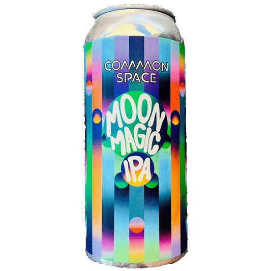 Common Space Moon Magic IPA (473ml) / ムーン マジック