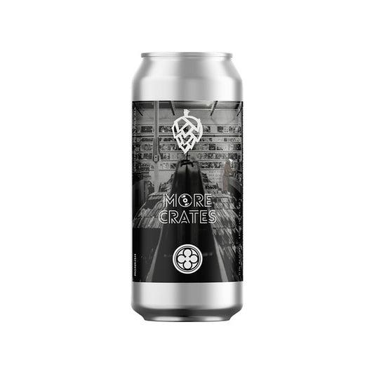 Monkish More Crates DDH Hazy TIPA (473ml) / モアクレーツ