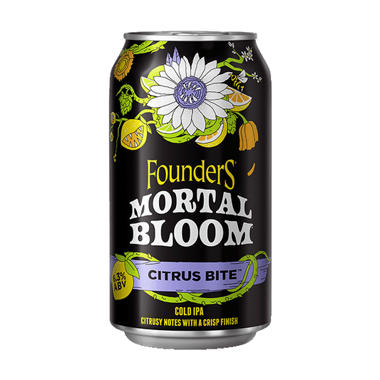 Founders Mortal Bloom Citrus Bite (355ml) / モータルブルーム シトラス バイト【7/9出荷】