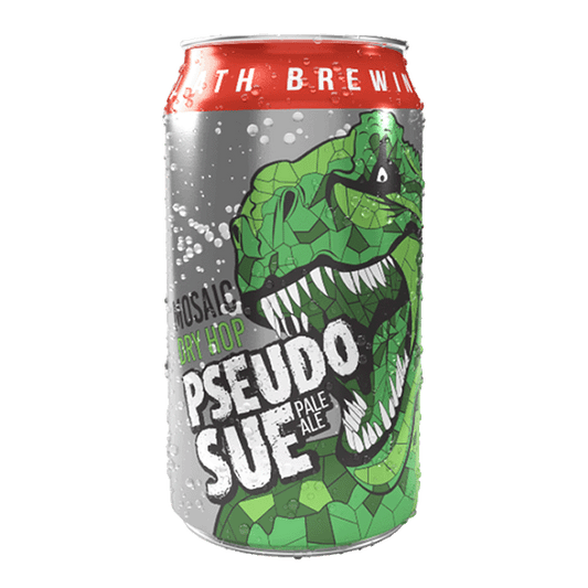 Toppling Goliath Mosaic Pseudo Sue (355ml) / モザイク　スードー スー【5/16出荷】
