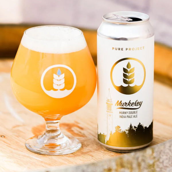 Pure Project Murkeley (Fieldworkコラボ) (473ml) / マークリー【6/19出荷】