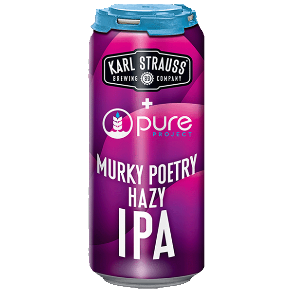 Karl Strauss Murky Poetry (473ml) / マーキー ポエトリー