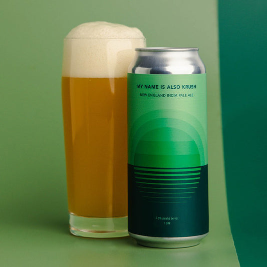 Trillium My Name is Also Krush (Alvarado St.コラボ) (473ml) / マイネームイズ オールソー クラッシュ