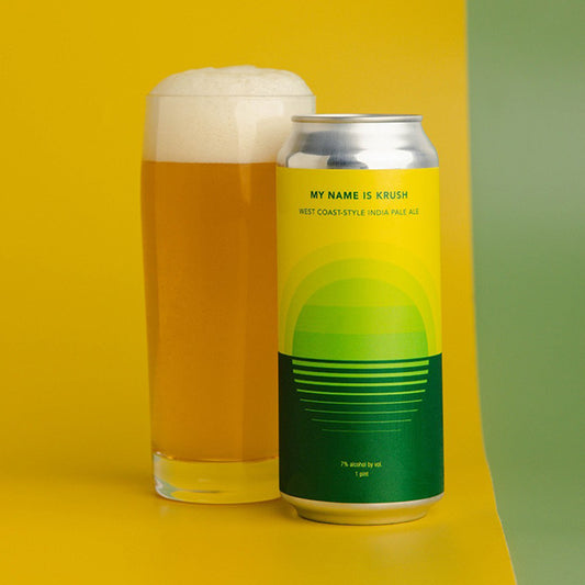 Trillium My Name is Krush (Alvarado St.コラボ) (473ml) / マイネームイズ クラッシュ