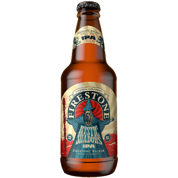 Firestone Walker Mystic Shadows IPA (355ml) / ミスティックシャドウズ