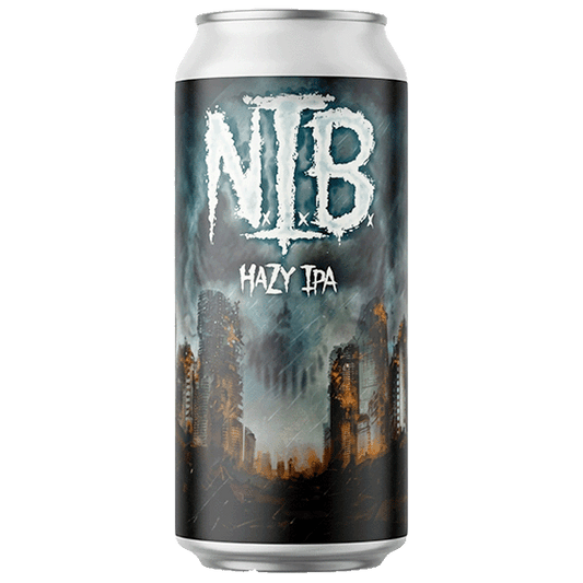 Heavy Riff Brewing N.I.B.Hazy Session Ale (473ml) / NIB ヘイジーセッションエール【10/29出荷】