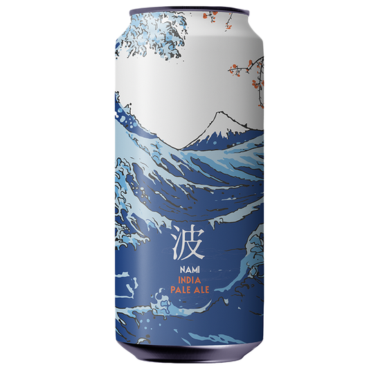 Pizza Port Nami (Pure Projectコラボ) (473ml) / 波