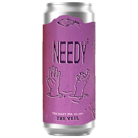 The Veil Needy3 (473ml) / ニーディー3【9/4出荷】
