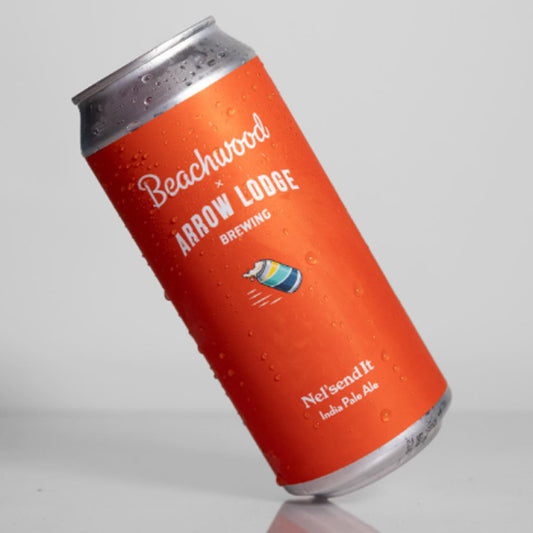 Beachwood Nel'send It WC IPA (ArrowLodgeコラボ) (473ml) / ネル センディット