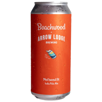 Beachwood Nel'send It WC IPA (ArrowLodgeコラボ) (473ml) / ネル センディット【4/30出荷】