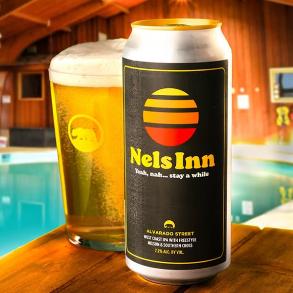 Alvarado Street Brewery NelsInn WC IPA (473ml) / ネルソン