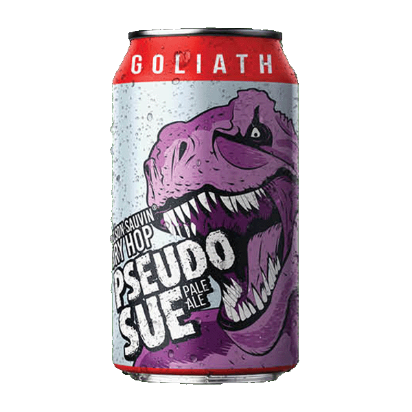 Toppling Goliath Nelson Pseudo Sue (355ml) / ネルソン スードー スー