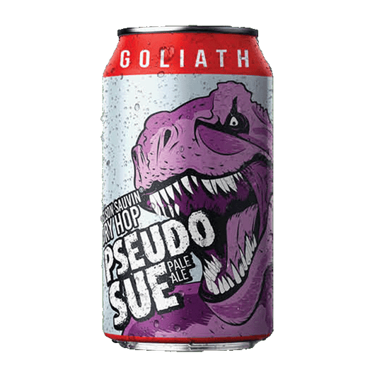 Toppling Goliath Nelson Pseudo Sue (355ml) / ネルソン スードー スー