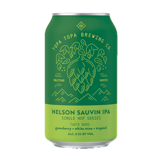 Topa Topa Nelson IPA (355ml) / ネルソン