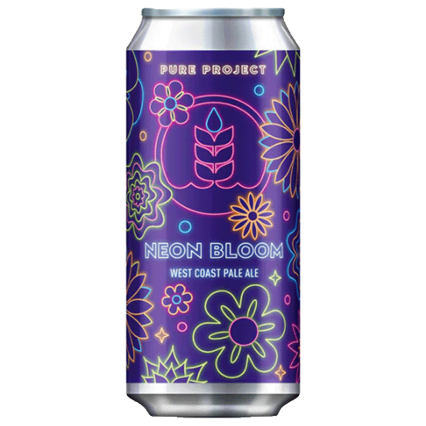 Pure Project Neon Bloom (473ml) / ネオン ブルーム【6/19出荷】