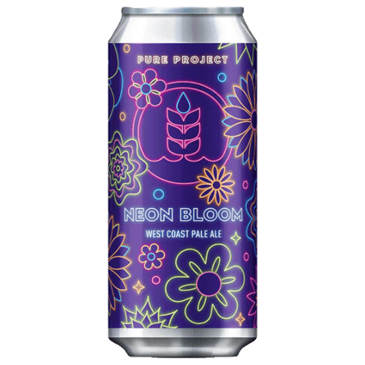 Pure Project Neon Bloom (473ml) / ネオン ブルーム【6/19出荷】