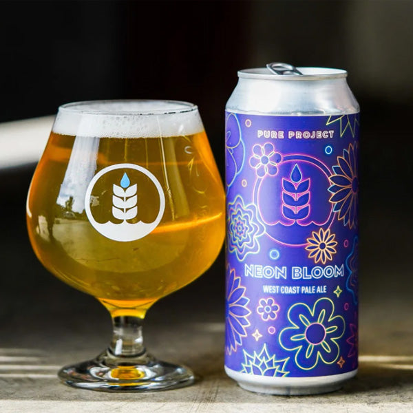 Pure Project Neon Bloom (473ml) / ネオン ブルーム【6/19出荷】