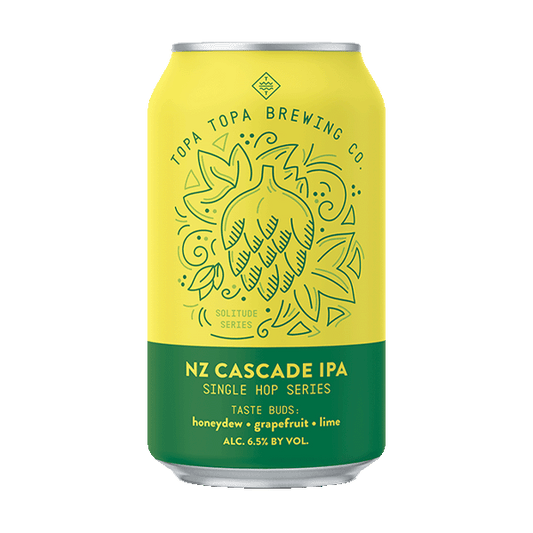 Topa Topa New Zealand Cascade IPA (355ml) / ニュージーランド カスケード